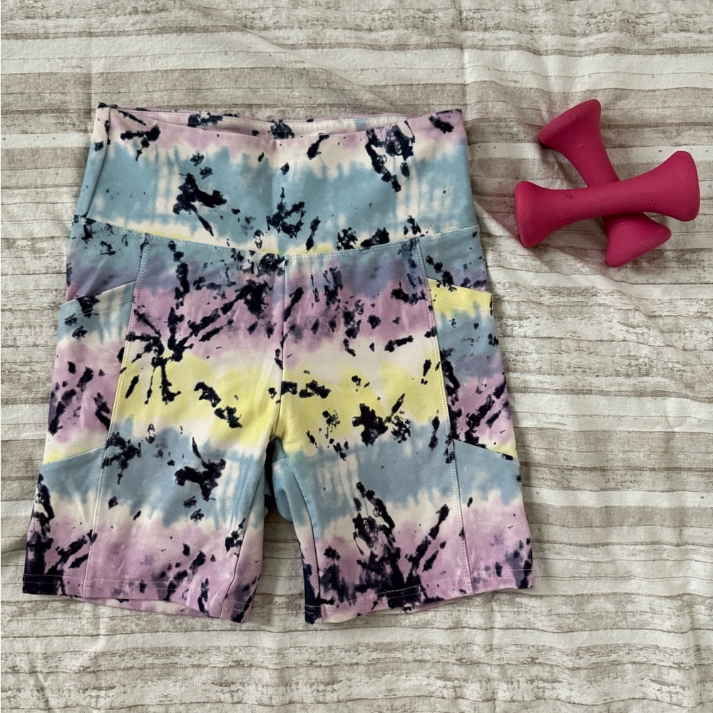 💪🏻 Wild Fox Sweat Ombré Running Shorts Medium
